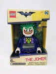 Lego 9009341 The Batman Movie Joker Figure Alarm Clock 2017 New Read. Fixed Price $89.99.