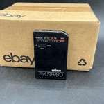 Rare Vintage Unitech Micro Fm Stereo Receiver HI-EX2. Fixed Price $17.50.